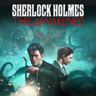 Sherlock Holmes: The Awakened (2023 video game)