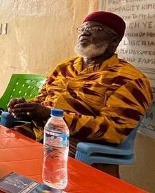 Prince Johnson