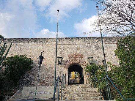 Fort Nassau (Curaçao)