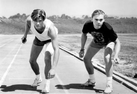 Across the Tracks - Brad Pitt