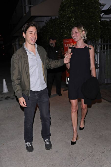 Kate Bosworth – With Justin Long leaving Giorgio Baldi in Santa Monica