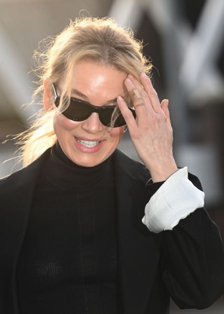 Renée Zellweger at Bridget Jones: Mad About The Boy Photocall in London