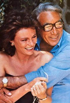 Anthony Quinn and Jacqueline Bisset - Dating, Gossip, News, Photos