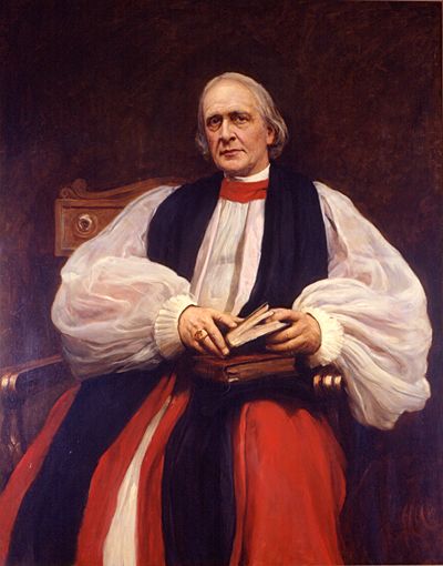 Edward Benson (bishop)