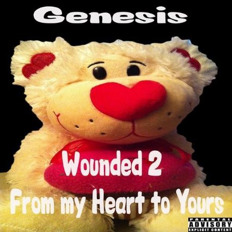 Wounded 2 - EP - Genesis
