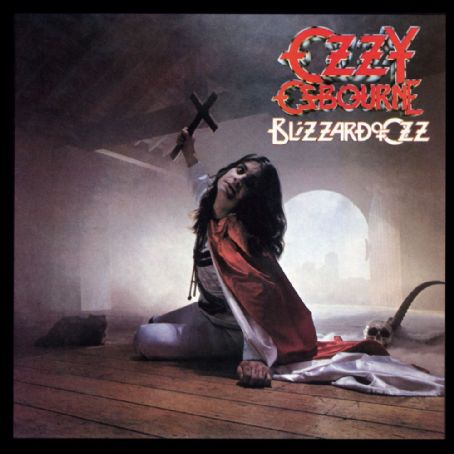 ozzy osbourne ten commandments cd