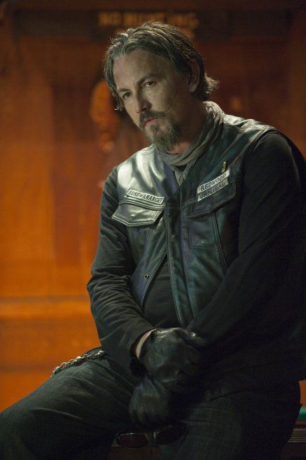 Who is Filip 'Chibs' Telford dating? Filip 'Chibs' Telford partner, spouse