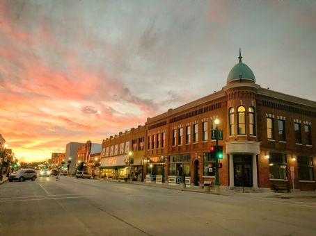 Monett, Missouri