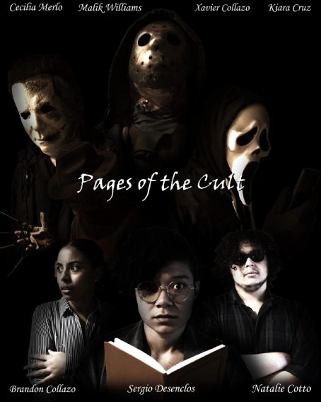 Pages of the Cult