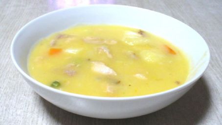 Cream stew