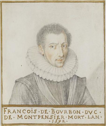 François, Duke of Montpensier