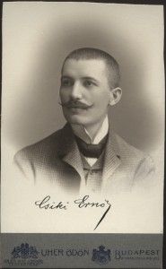 Ernő Csíki