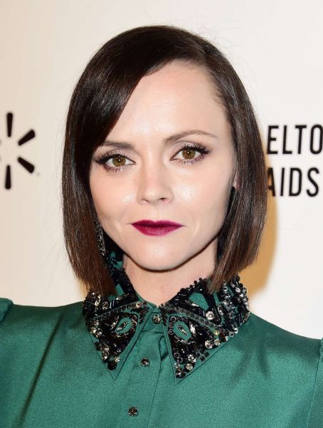 Christina Ricci – 2020 Elton John AIDS Foundation Oscar Viewing Party in LA