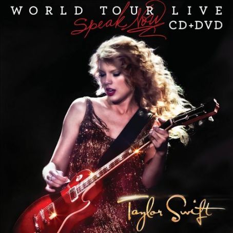 World Tour Live: Speak Now - Taylor Swift