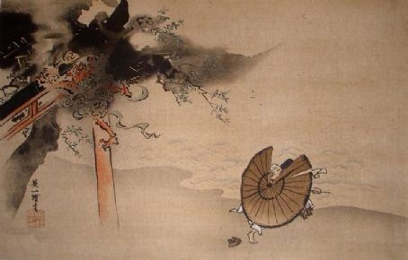 Hanabusa Itchō