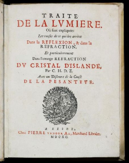 Treatise on Light