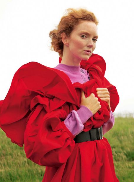 Lily Cole - The Sunday Times:- Style Magazine Pictorial [United Kingdom] (15 August 2021)