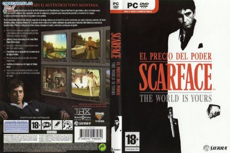 scarface the world is yours youtube