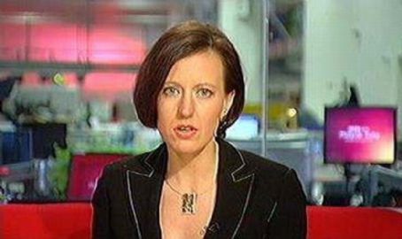 Sarah Falkland (journalist)