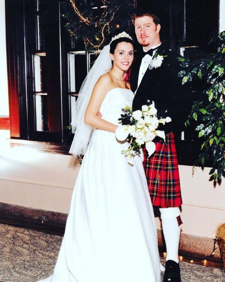 Trey D. and Julie McGuffey - Marriage