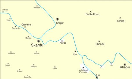 Battle of Thorgo