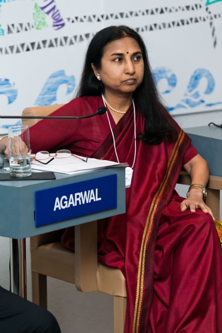 Bina Agarwal