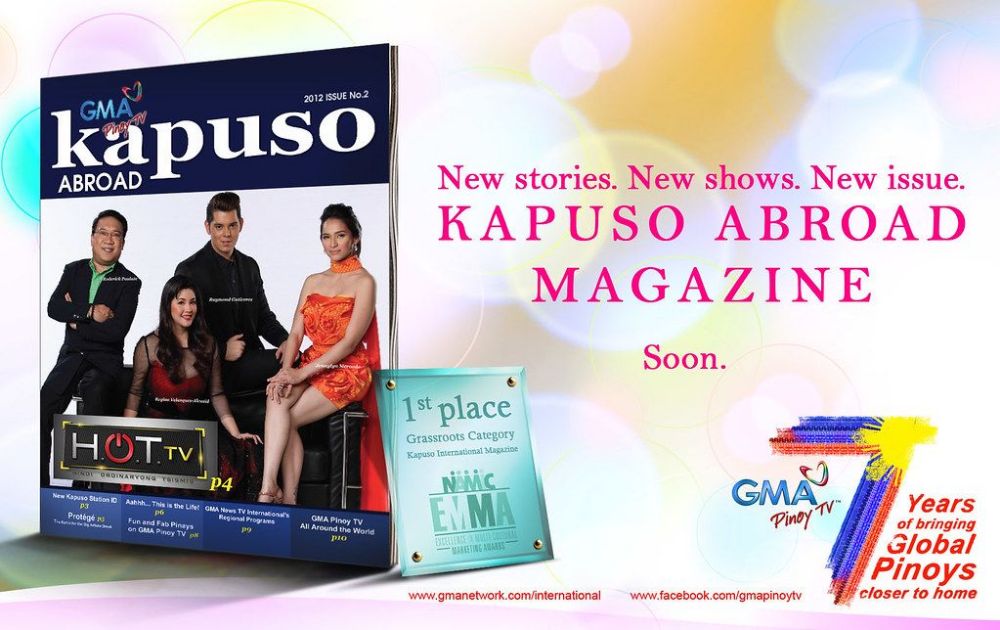 Kapuso Magazine