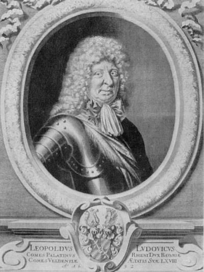 Leopold Louis, Count Palatine of Veldenz
