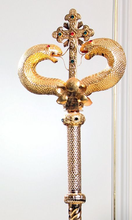 Crosier