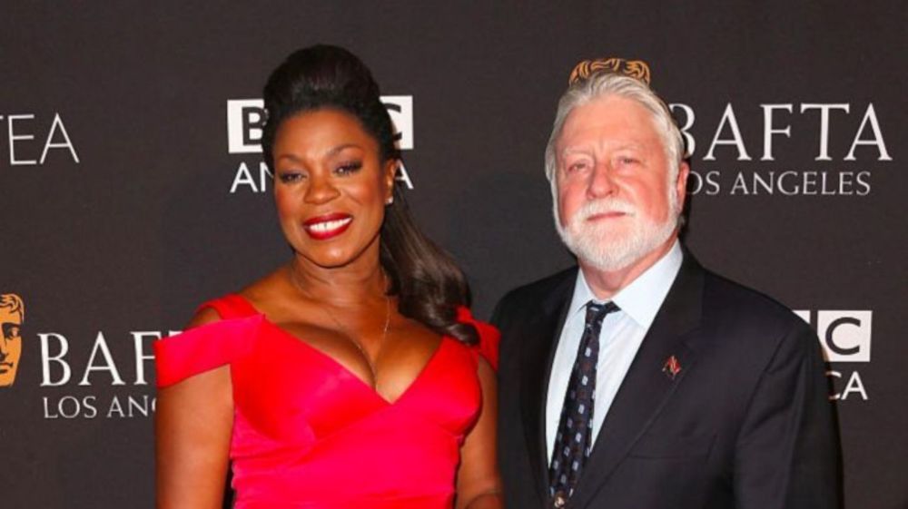 Discover The Hidden Life Of Lorraine Toussaint And Michael Tomlinson - d3lzgpo