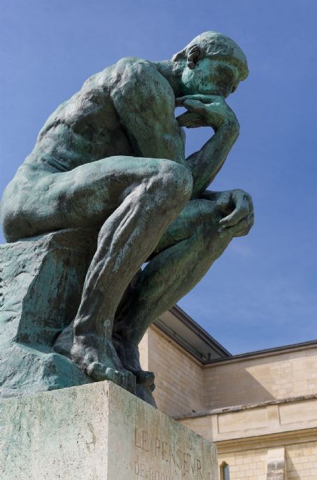The Thinker