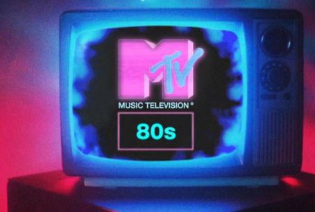 MTV 80s - Top 50 the Power of 80s Love!