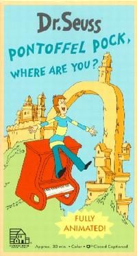 Pontoffel Pock, Where Are You?