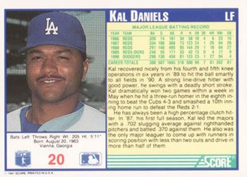 Kal Daniels