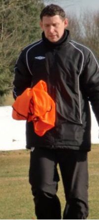 Billy Clark (footballer born 1967)