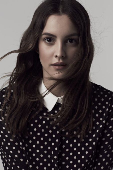 Leyla Feray - Vogue Magazine Pictorial [Turkey] (November 2014)