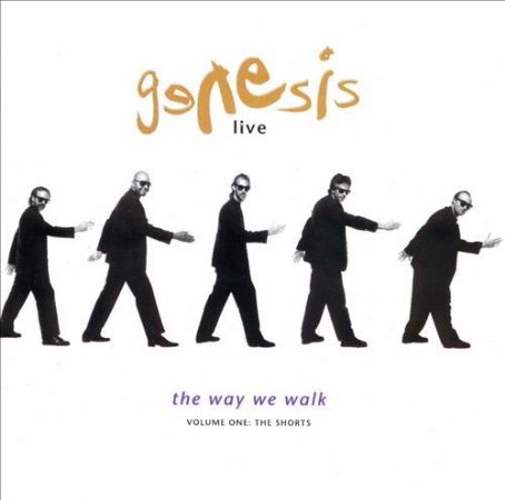 Genesis Live: The Way We Walk, Vol. 1 (The Shorts) - Genesis