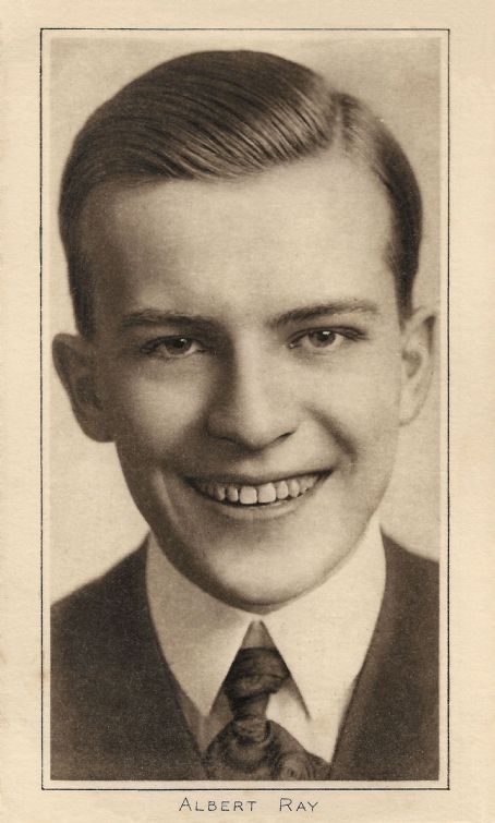 Albert Ray