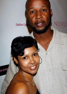 Brian Shaw and Nikki Shaw