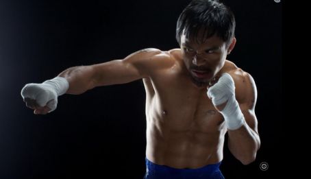 Manny - Manny Pacquiao