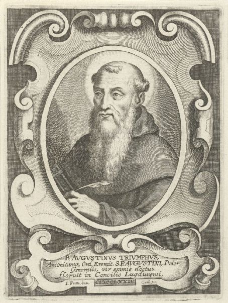 Augustinus Triumphus