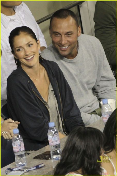 Derek Jeter And Minka Kelly Picture - Photo Of Derek Jeter And Minka ...