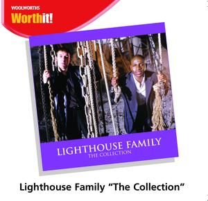 Lighthouse Family - The Worth It Collection