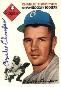 Tim Thompson