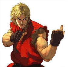 Ken Masters