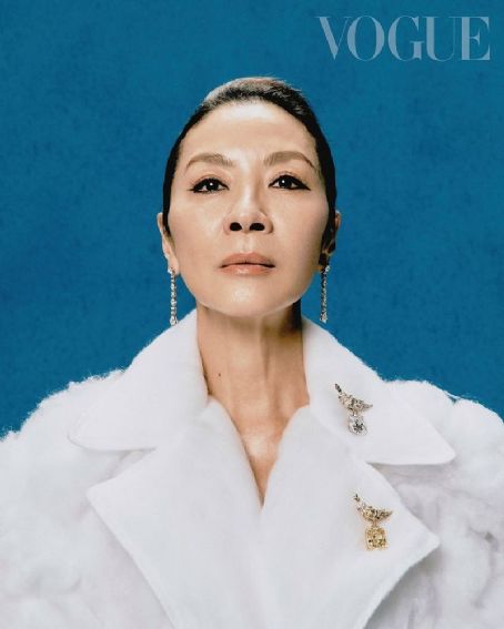 Michelle Yeoh - Vogue Magazine Pictorial [Taiwan] (May 2025)