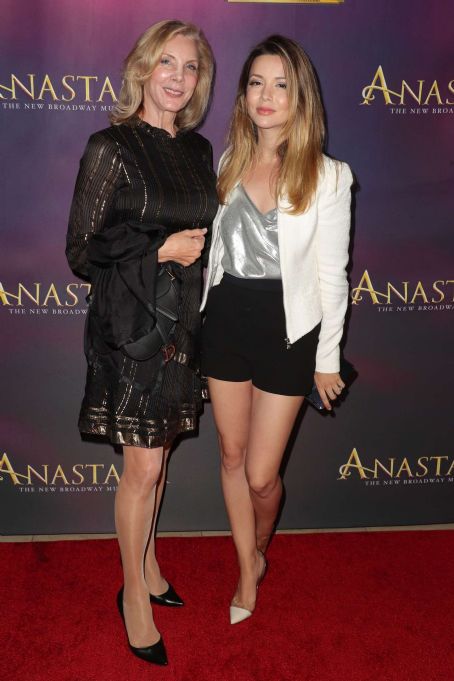 Masiela Lusha – ‘Anastasia’ Musical Premiere in Los Angeles
