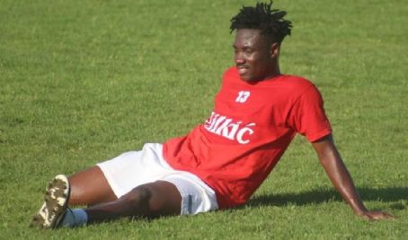 Kingsley Yeboah