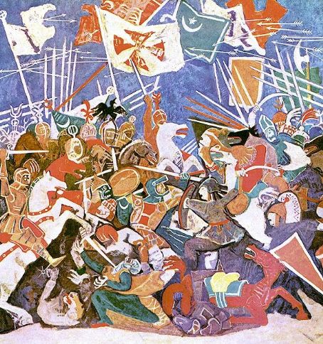 Battle of Kosovo
