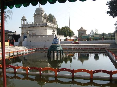Sthaneshwar Mahadev Temple